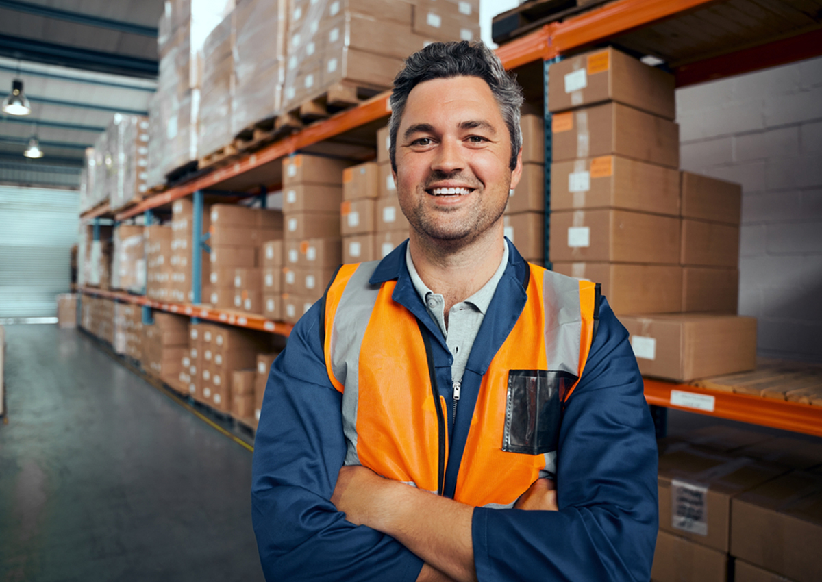 Leadership in warehouse management, remains paramount