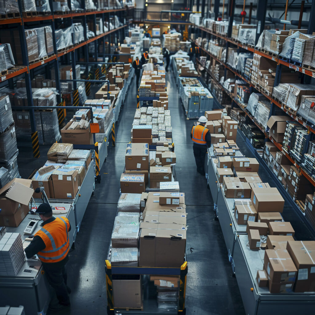 Reliable warehousing solutions in Chennai with secure warehouse storage