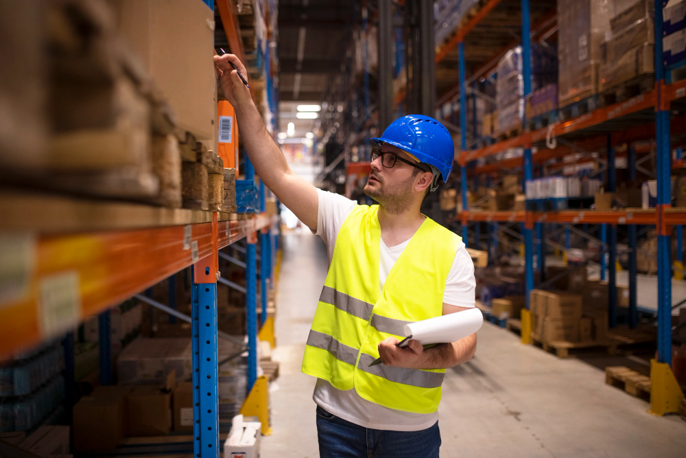 ACME Warehousing secure warehouse storage solutions in Chennai